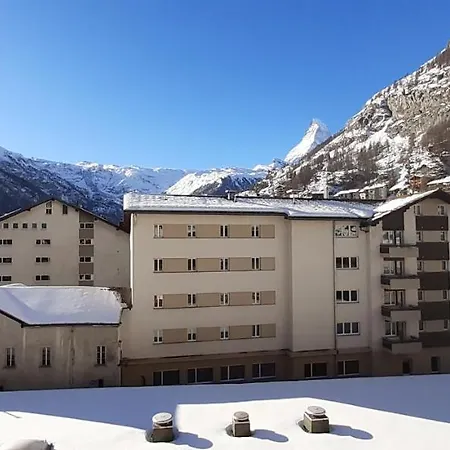 Viktoria B Apartment Zermatt