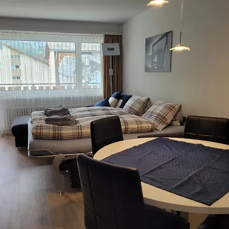 Apartment Viktoria B *